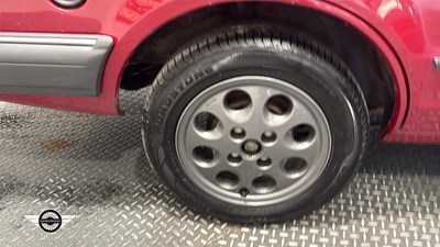 Lot 600 - 1988 FORD ORION L