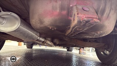 Lot 600 - 1988 FORD ORION L