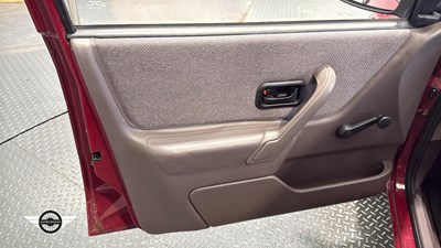 Lot 600 - 1988 FORD ORION L