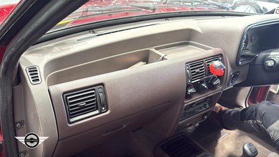 Lot 600 - 1988 FORD ORION L