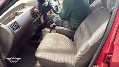 Lot 600 - 1988 FORD ORION L