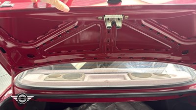 Lot 600 - 1988 FORD ORION L
