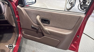 Lot 600 - 1988 FORD ORION L
