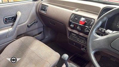 Lot 600 - 1988 FORD ORION L