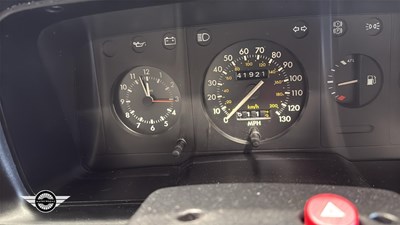 Lot 600 - 1988 FORD ORION L