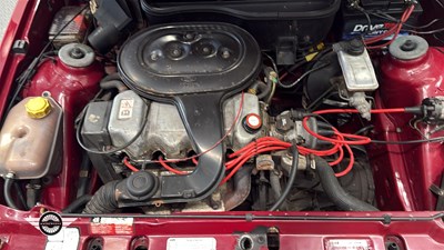 Lot 600 - 1988 FORD ORION L
