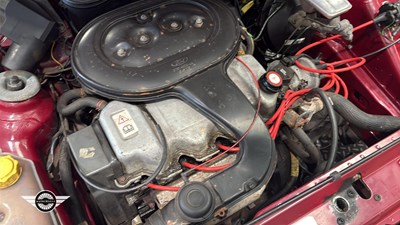 Lot 600 - 1988 FORD ORION L