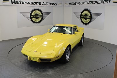 1979 CHEVROLET CORVETTE C3 L82