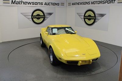Lot 2 - 1979 CHEVROLET CORVETTE C3 L82