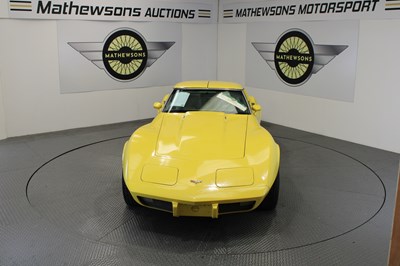 Lot 2 - 1979 CHEVROLET CORVETTE C3 L82