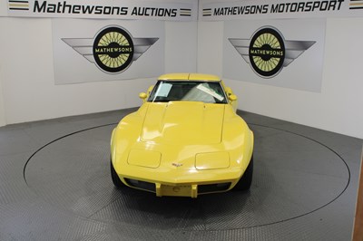 Lot 2 - 1979 CHEVROLET CORVETTE C3 L82