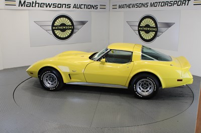 Lot 2 - 1979 CHEVROLET CORVETTE C3 L82