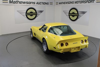 Lot 2 - 1979 CHEVROLET CORVETTE C3 L82