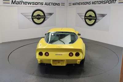Lot 2 - 1979 CHEVROLET CORVETTE C3 L82