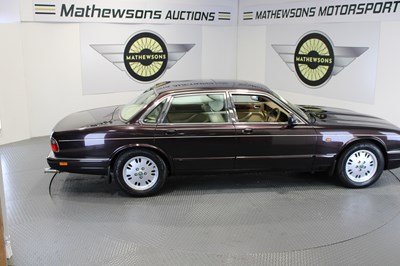 Lot 4 - 1995 JAGUAR SOVEREIGN