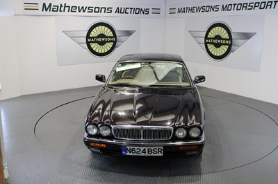 Lot 4 - 1995 JAGUAR SOVEREIGN