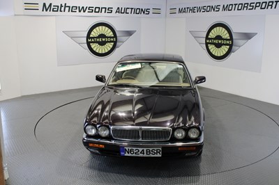 Lot 4 - 1995 JAGUAR SOVEREIGN