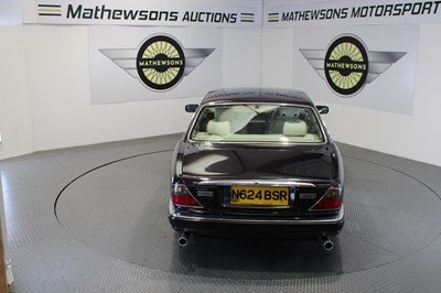 Lot 4 - 1995 JAGUAR SOVEREIGN