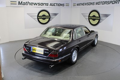Lot 4 - 1995 JAGUAR SOVEREIGN