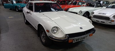 Lot 240 - 1978 DATSUN 260Z 2+2