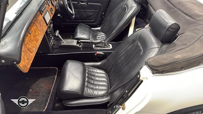 Lot 8 - 1992 SEBRING SX