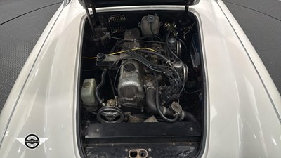 Lot 8 - 1992 SEBRING SX