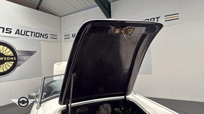 Lot 8 - 1992 SEBRING SX