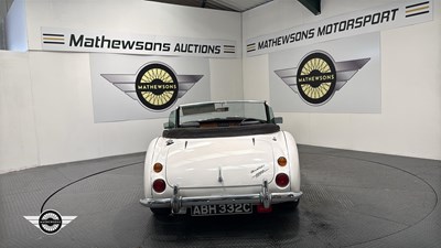 Lot 8 - 1992 SEBRING SX