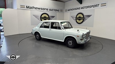 Lot 709 - 1970 VANDEN PLAS 1300 PRINCESS