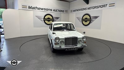 Lot 709 - 1970 VANDEN PLAS 1300 PRINCESS