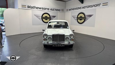 Lot 709 - 1970 VANDEN PLAS 1300 PRINCESS