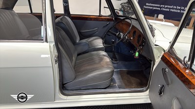 Lot 709 - 1970 VANDEN PLAS 1300 PRINCESS