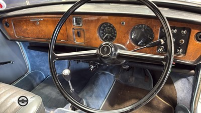 Lot 709 - 1970 VANDEN PLAS 1300 PRINCESS