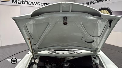 Lot 709 - 1970 VANDEN PLAS 1300 PRINCESS