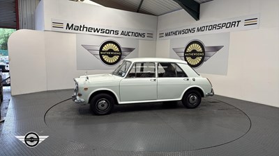 Lot 709 - 1970 VANDEN PLAS 1300 PRINCESS