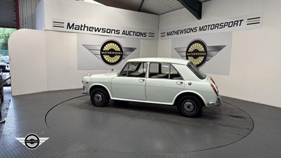 Lot 709 - 1970 VANDEN PLAS 1300 PRINCESS