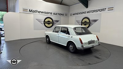 Lot 709 - 1970 VANDEN PLAS 1300 PRINCESS