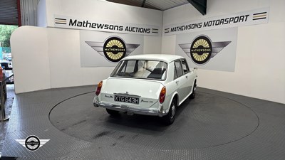 Lot 709 - 1970 VANDEN PLAS 1300 PRINCESS