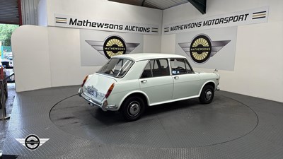 Lot 709 - 1970 VANDEN PLAS 1300 PRINCESS