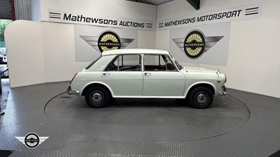 Lot 709 - 1970 VANDEN PLAS 1300 PRINCESS