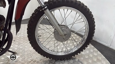 Lot 10 - 1976 MOTO GUZZI 50cc CROSS