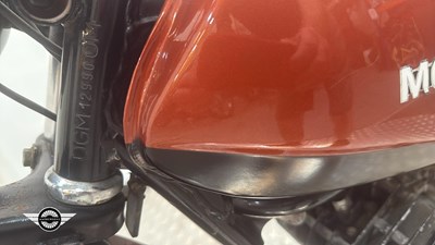 Lot 10 - 1976 MOTO GUZZI 50cc CROSS