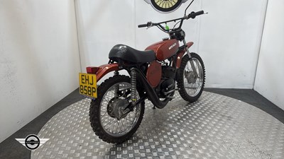 Lot 10 - 1976 MOTO GUZZI 50cc CROSS