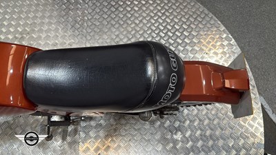 Lot 10 - 1976 MOTO GUZZI 50cc CROSS