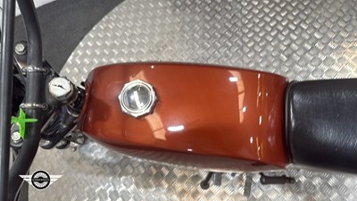 Lot 10 - 1976 MOTO GUZZI 50cc CROSS