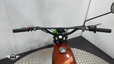 Lot 10 - 1976 MOTO GUZZI 50cc CROSS