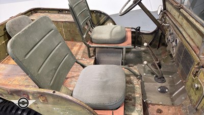 Lot 12 - 1947 WILLYS JEEP
