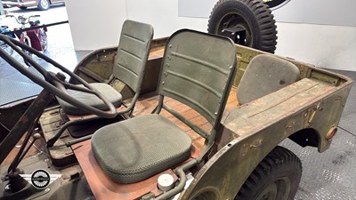 Lot 12 - 1947 WILLYS JEEP
