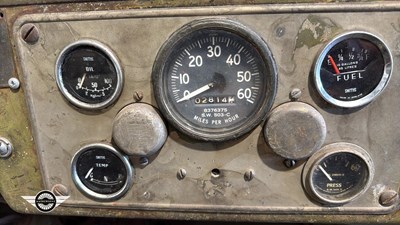 Lot 12 - 1947 WILLYS JEEP