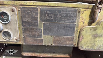 Lot 12 - 1947 WILLYS JEEP